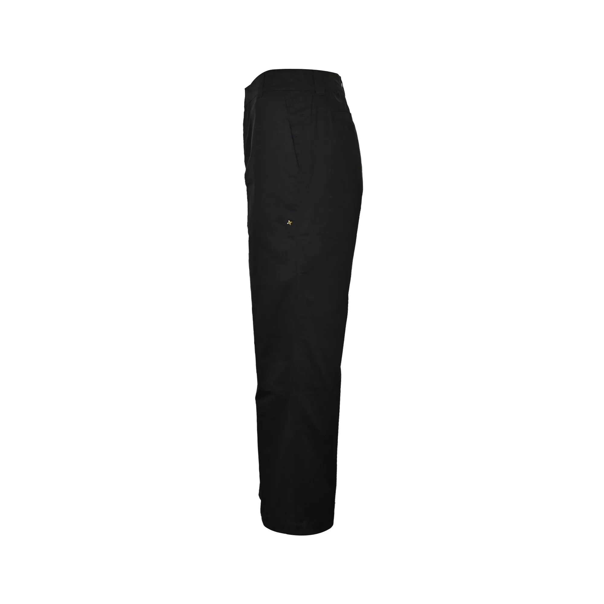Louis Vuitton Pocket Embossed Embossed Hardware Presbyopic Pants